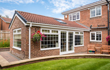 Rhonehouse Or Kelton Hill house extension leads