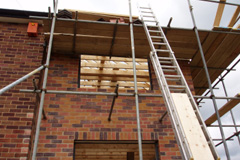 Rhonehouse Or Kelton Hill multiple storey extension quotes