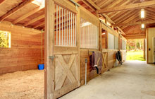 Rhonehouse Or Kelton Hill stable construction leads